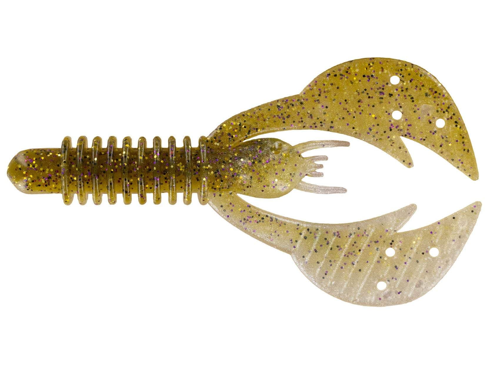 Bass Fishing Esca Soft Plastic Big Bite Baits Kamikaze Swimon 3.75 Pollici - Per Chatterbait, Pesca A Spinning, Tutti I Colori Esca Soft Big Bite Baits - Foto 9