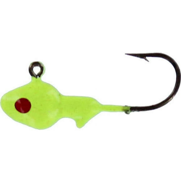 Big Bite Baits Minnow Jig
