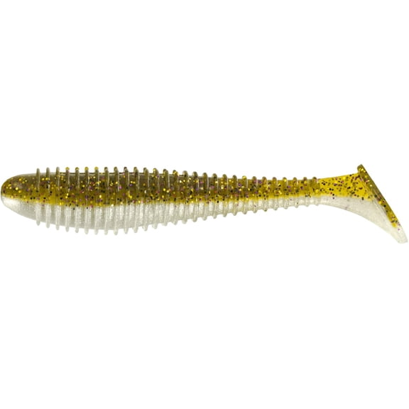 Big Bite Baits Pro Swimmer 3.3" Swimbait Chick Magnet
