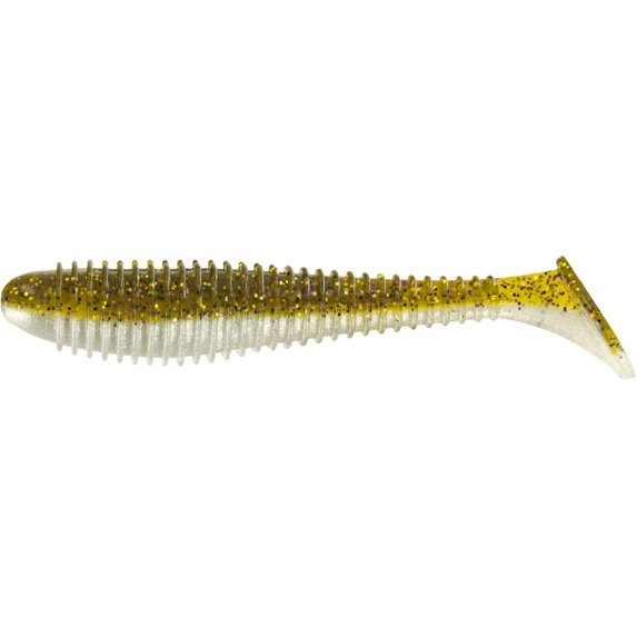 Big Bite Baits Pro Swimmer 4.8" Swimbait Chick Magnet