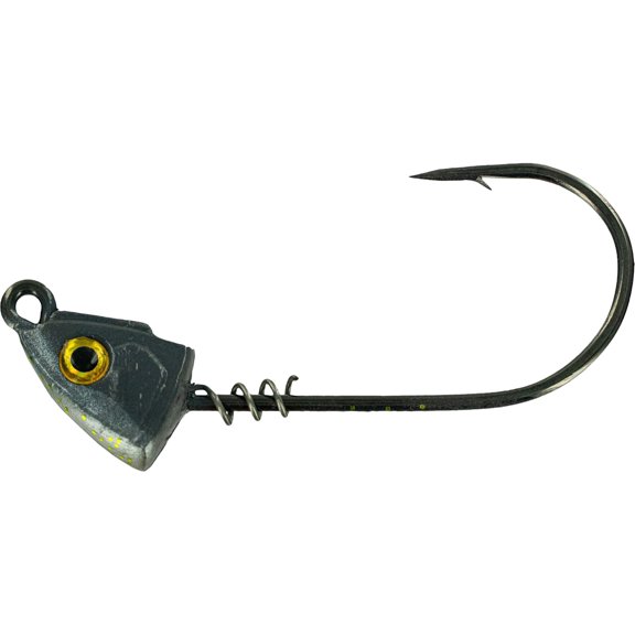 Big Bite Baits Real Deal 1/2oz Swimbait Jighead GPAQ Money