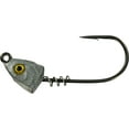 thumbnail image 1 of Big Bite Baits Real Deal 3/4oz Swimbait Jighead Bare Shad, 1 of 1