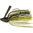 thumbnail image 1 of Big Bite Baits Real Deal Deflection Jig Chick Magnet 3/8 oz, 1 of 1