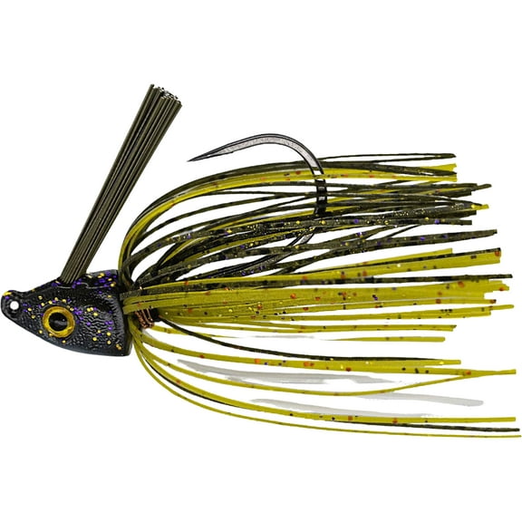 Big Bite Baits Real Deal Deflection Jig Chick Magnet 3/8 oz