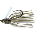 thumbnail image 1 of Big Bite Baits Real Deal Deflection Jig Shad 3/8 oz, 1 of 1