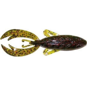 Big Bite Baits Rojas Fight Frog 5 5Pk Wtmln Red - 5RFF-02