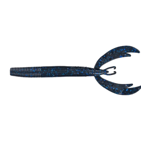 Big Bite Baits SCTQTC425-19 4.25" Scentsation Quarantine Craw with