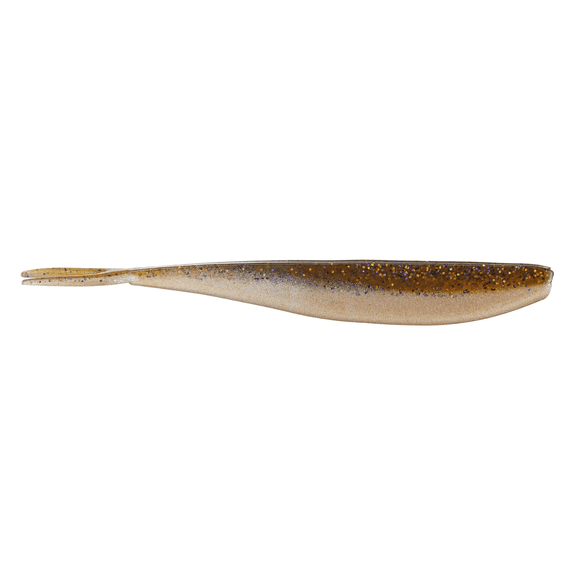 Big Bite Baits SCTSLIMMIN-10 4" Scentsation Slim Minnow with scent