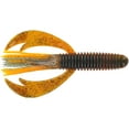 thumbnail image 1 of Big Bite Baits SWCRWT-10 Swimming Craw Tube 4" Crawdad 7 Per Pack, 1 of 1