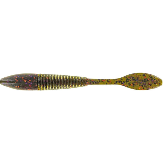 Big Bite Baits Scentsation Smasher 35 Worm Smashed Goby