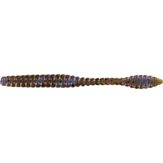 Big Bite Baits Scentsation SoMolly 36 Worm Vegas Flash