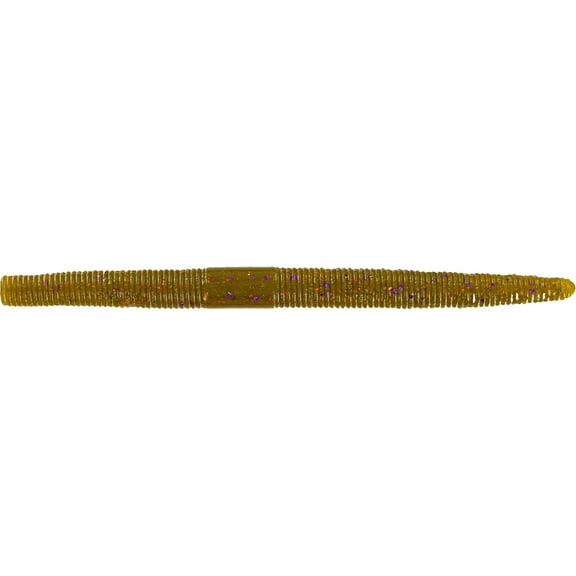 Big Bite Baits Scentsation Stick Soft Stickbait Purple Copper