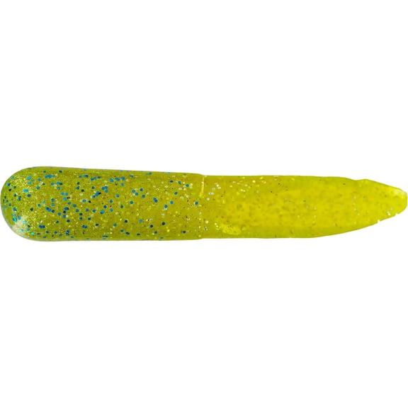Big Bite Baits Scentsation Tailcutter Grub Blue Grass