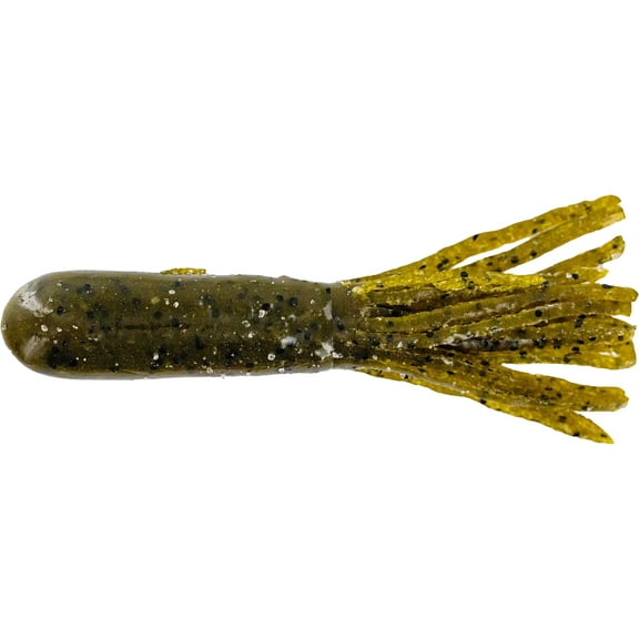 Big Bite Baits Scentsation Tube Green Pumpkin
