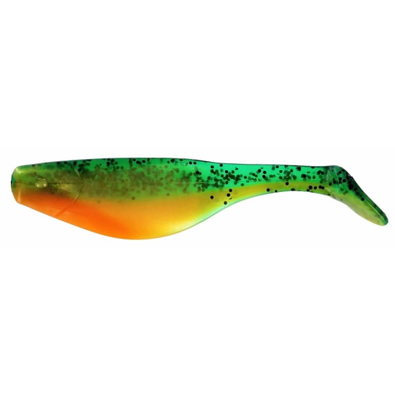 Big Bite Baits Shad 2 Swimbait Fire Tiger