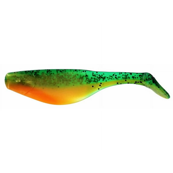 Big Bite Baits Shad 2 Swimbait Fire Tiger