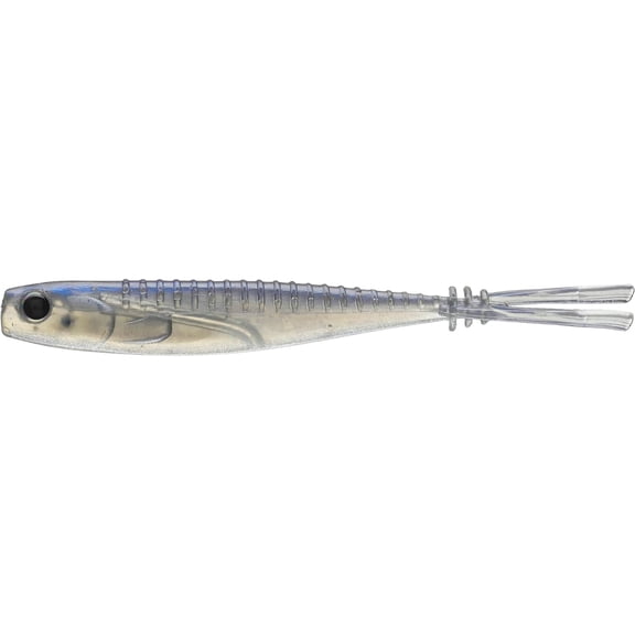 Big Bite Baits Spotlight Minnow 3.25" Pro Blue