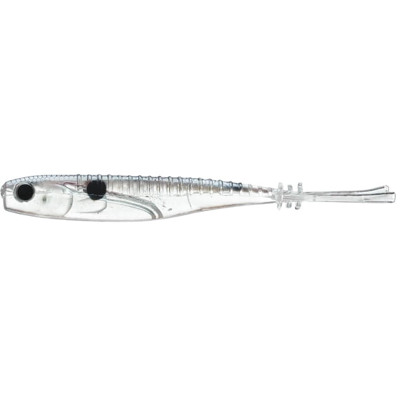 Big Bite Baits Spotlight Minnow 4.25" Blue Gizzard