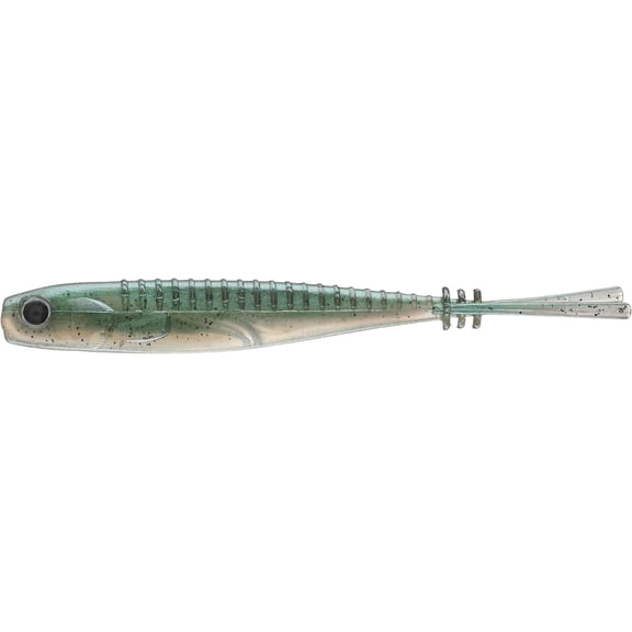 Big Bite Baits Spotlight Minnow 4.25" Greenback Herring