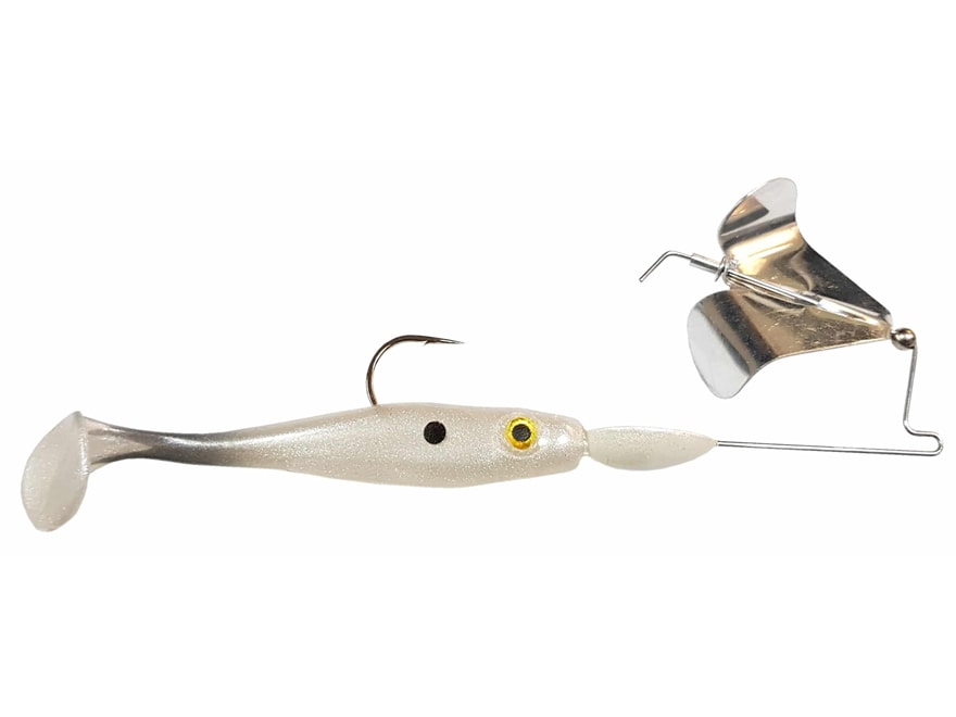Big Bite Baits Tour Toad Buzzbait 3/8 Oz – Scegli Tra 9 Colori – Esca Topwater
