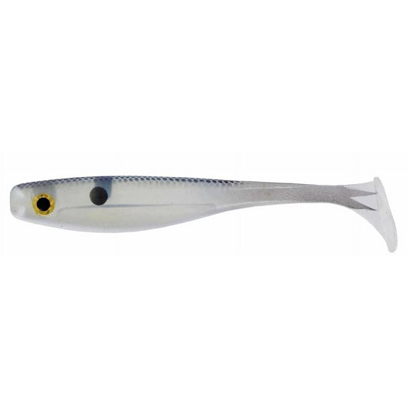 Big Bite Baits Suicide Shad 3.5 Swimbait Blue Gizzard