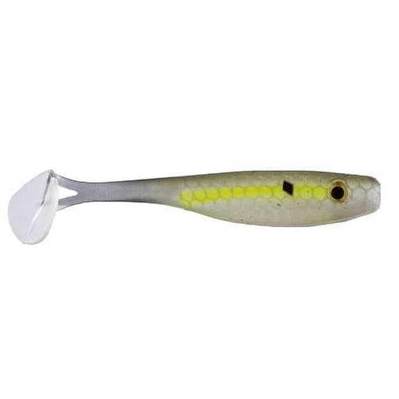 Big Bite Suicide Shad 5" 4ct Blue Back Herring