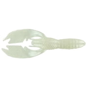 Big Bite Baits Swimming Craw Pearl