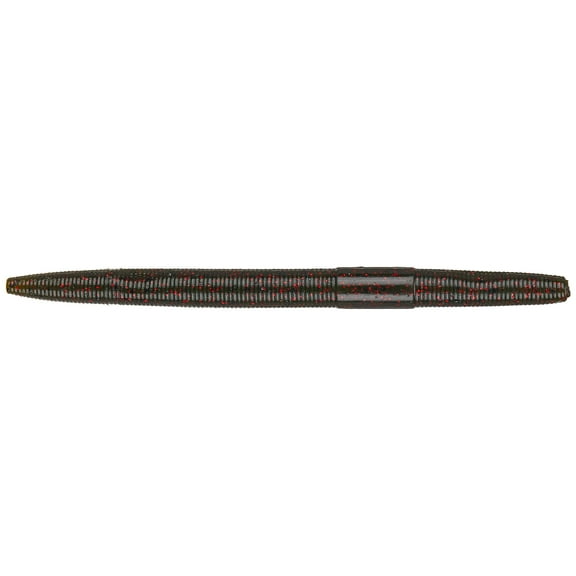 Big Bite Baits TS5SOFT-02 5" Soft Super Salt Trick Stick Dark