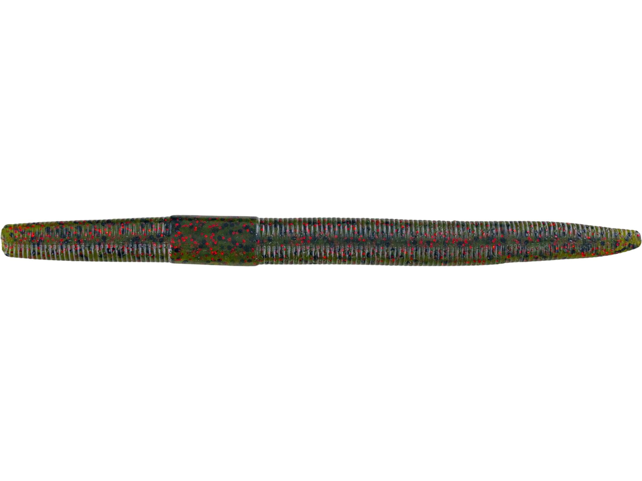 Big Bite Baits Chunk Trailer - 3.25" Soft Plastic Bait (10 Pack), For Jigs & Swimbaits, Bass Fishing