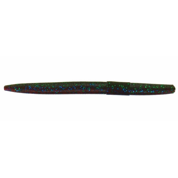 Big Bite Baits Trick Stick Soft Plastic Stickbait (Crime Scene, 5 inch)