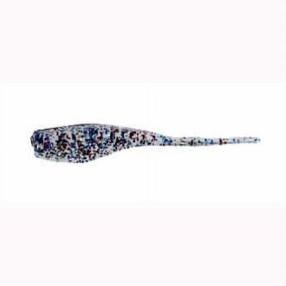 Big Bite Crappie Minnr 2' 10ct Firecracker