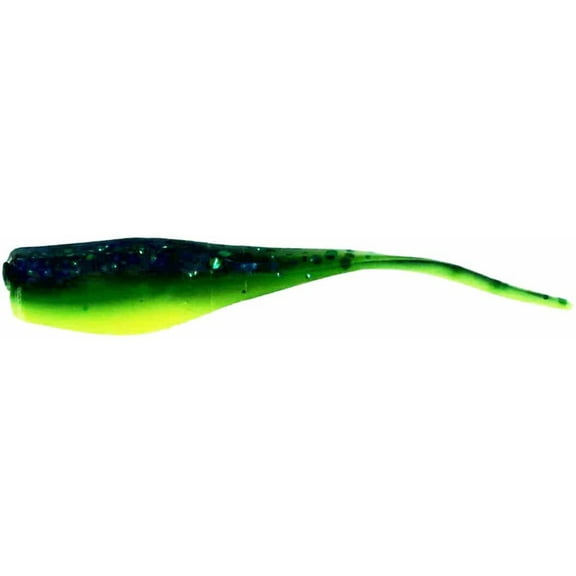 Big Bite Baits Crappie Minnr Grub Junebug Chart Lam