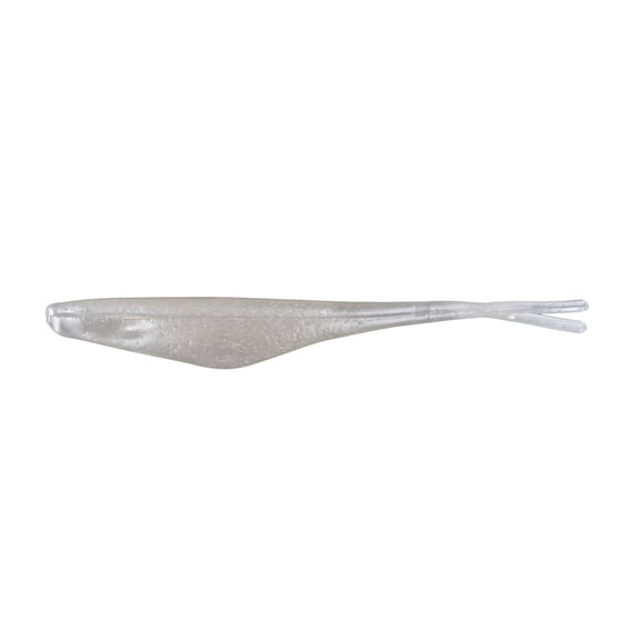 Big Bite Jerk Minnow 5'' Pearl 10pk