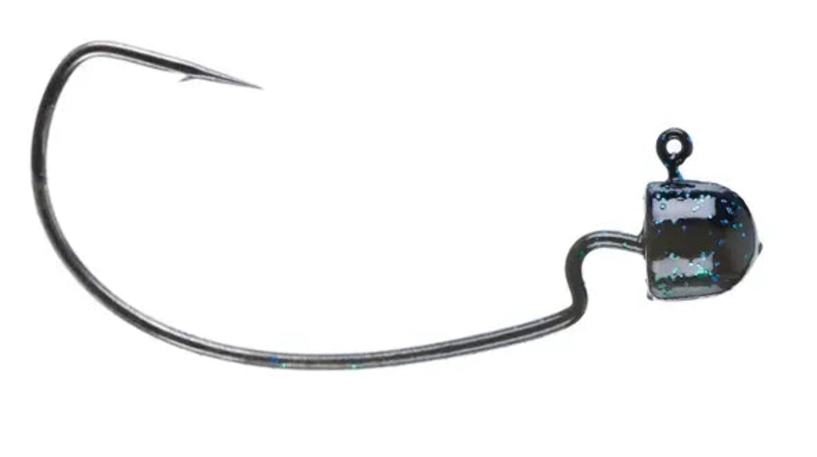 Gamakatsu Saber Point Finemaster Short Harris Fishing Hook - Threaded Hook For Various Fishing Needs - View #2
