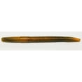 thumbnail image 1 of Big Bite TS5-07 Trick Stick Finesse Worm 5" Craw Orange Swirl 10 Per Pack, 1 of 1