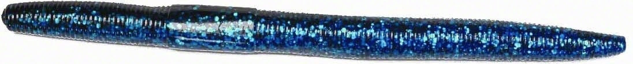 Black Blue Electric Blue
