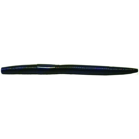 Big Bite TS5-48 Trick Stick Finesse Worm 5" Hematoma 10 Per Pack