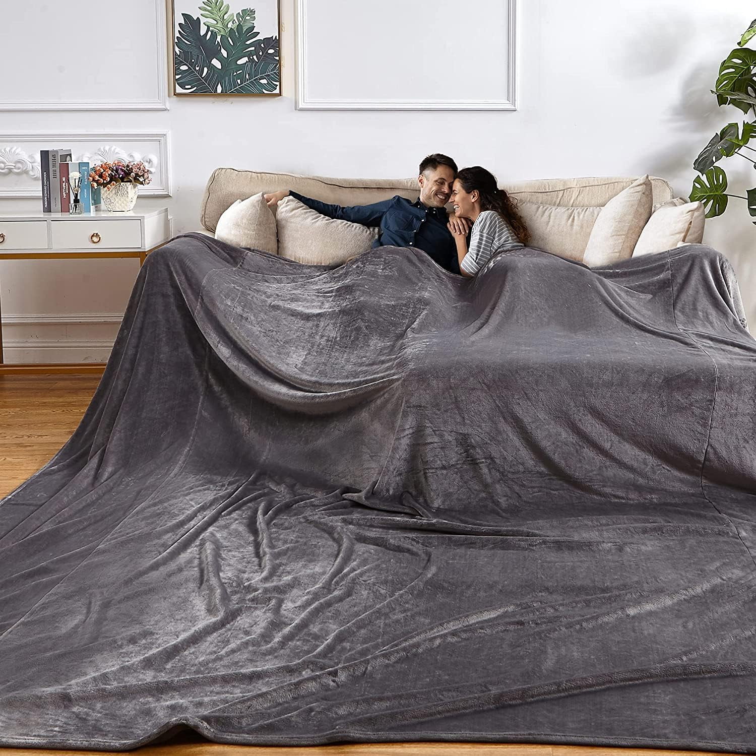 Huge Blanket