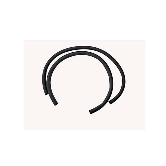 Speedway BBC Heater Hose Kit, Includes Pre-Cut 5/8 Inch and 3/4 Inch Hoses for Heater Core Replacement, Two-Piece Set Designed for Big Block Applications