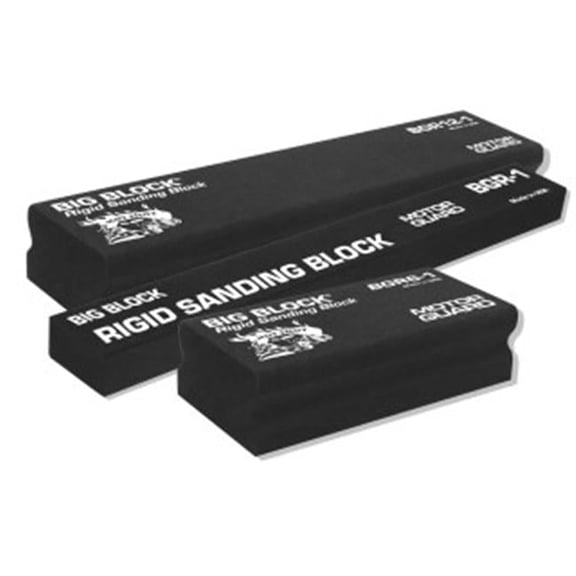 Big Block Rigid Sndg Block 16 in.