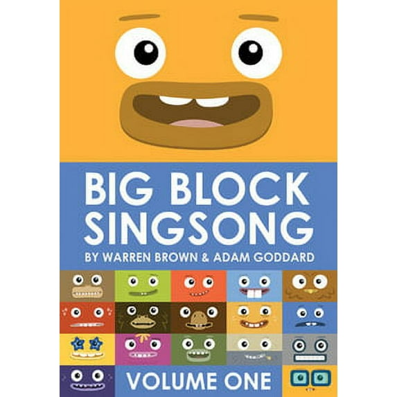 Big Block Singsong: Volume 1 (DVD)