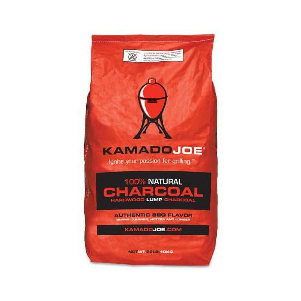 Kamado Joe 20 pound Big Block Natural Lump Hardwood Charcoal Box