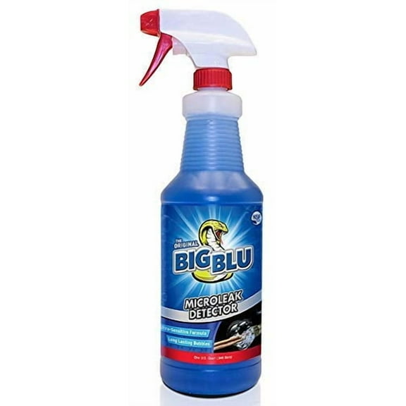 Big Blu Subzero Micro Leak Detector 1Qt
