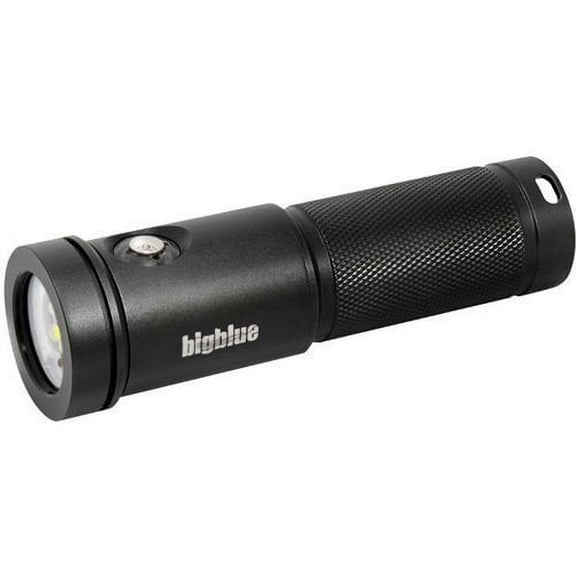 Big Blue AL2600XWP Black Molly III 2600 Lumens 120 degree beam angle