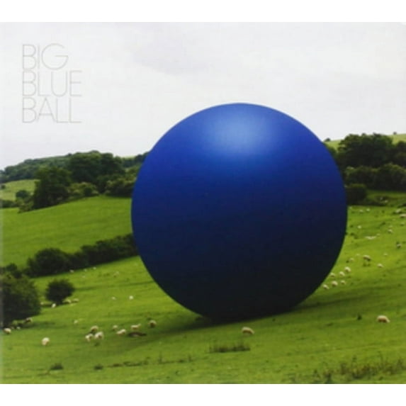 Big Blue Ball