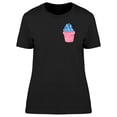 thumbnail image 1 of Big Blue Cactus In Pink Pot Tee Women's -Image by Shutterstock, 1 of 2