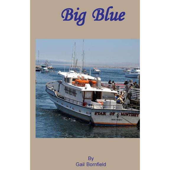 Big Blue, (Paperback)