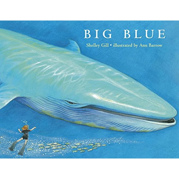 Pre-Owned Big Blue (Paperback) 1570916675 9781570916670