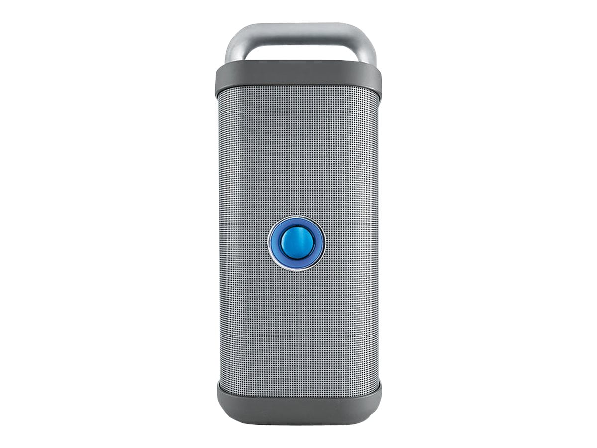 Big Blue Party™ Indoor-Outdoor Bluetooth Speaker