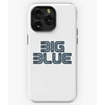 thumbnail image 1 of Big Blue Sports Fan Team Sticker G3653 Phone Case for iPhone17 16 15 14 13 12 11 Pro Max, 1 of 2
